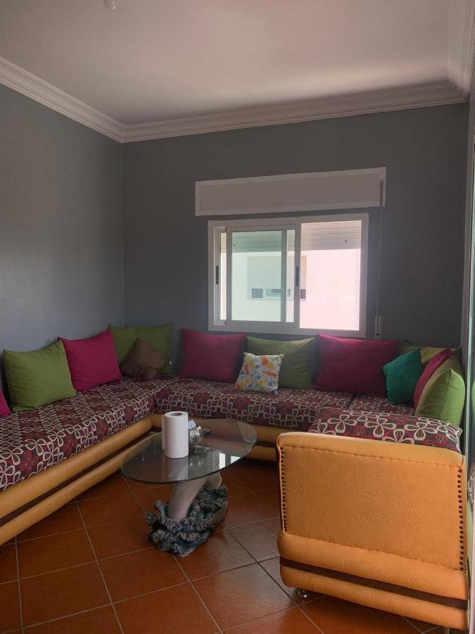 Ouedlaou, Residence Al Fajr Уэд-Лау Экстерьер фото