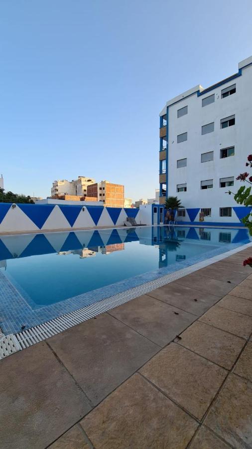 Ouedlaou, Residence Al Fajr Уэд-Лау Экстерьер фото